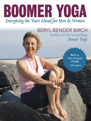 cover image of Boomer Yoga